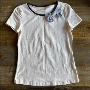 Kate Spade Broome Street Tee - Small